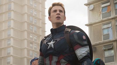 bild aus der news Chris Evans über Captain America: "Er ist wahrscheinlich Jungfrau"