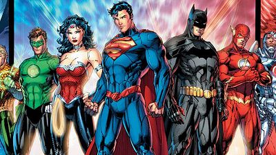 bild aus der news Angebliche Krise bei Warner und DC: Aufbau des Comichelden-Universums bereitet Probleme