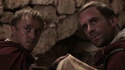 Erster Trailer zum Bibel-Drama "Risen": Joseph Fiennes und Tom Felton untersuchen Auferstehung Jesu