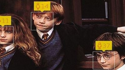 Daniel Radcliffe sah schon im ersten "Harry Potter" aus wie 37: So alt schätzt eine Gesichtserkennungs-App die Hollywoodstars!