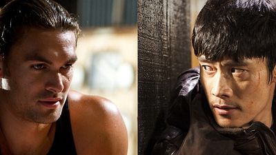 bild aus der news "Die glorreichen Sieben": Byung-Hun Lee stößt zu den Revolverhelden und Jason Momoa als Bösewicht im Gespräch