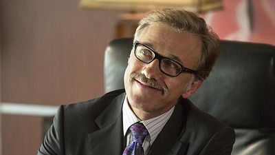 bild aus der news Schreckliche Hochzeit: Christoph Waltz führt Regie und übernimmt Hauptrolle im Krimi-Drama "The Worst Marriage in Georgetown"