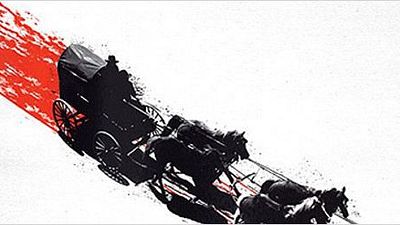 bild aus der news "The Hateful Eight": Erstes Bild zu Quentin Tarantinos Italo-Western mit Samuel L. Jackson und Kurt Russell