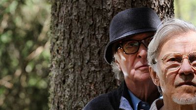bild aus der news Neuer Trailer zu Paolo Sorrentinos "Youth" mit Michael Caine und Harvey Keitel 
