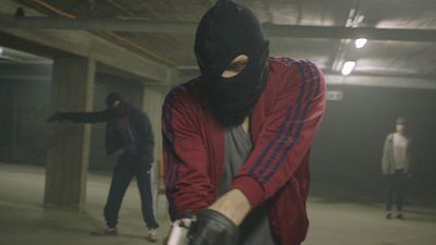 bild aus der news You touched my ass! Exklusives Poster zum Kino-Highlight "Victoria"