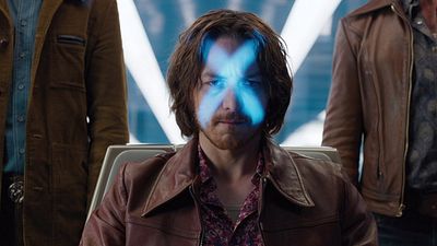 bild aus der news James McAvoy hat eine Glatze in "X-Men: Apocalypse"