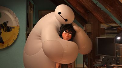 bild aus der news Exklusives Video: Die versteckten Easter Eggs im Disney-Hit "Baymax - Riesiges Robowabohu"