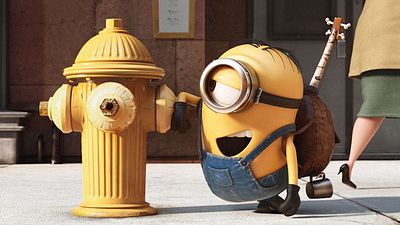 bild aus der news Knuddelige gelbe Chaoten: Der neue Trailer zum "Minions"-Kinofilm