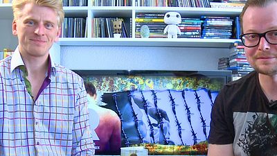 bild aus der news Hinter dänischen Gardinen: Die FILMSTARTS Heimkino-Ecke mit "R - Gnadenlos hinter Gittern" & "Origin: Spirits of the Past"