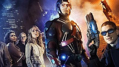 bild aus der news "DC's Legends of Tomorrow": Der erste Trailer zum neuen Spin-off von "Arrow" und "The Flash"
