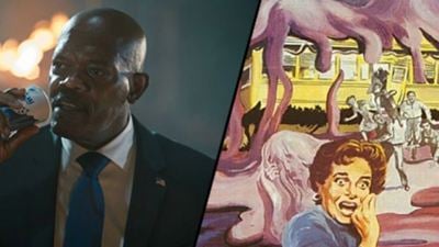 Samuel L. Jackson kämpft gegen "The Blob" im neuen Remake des kultigen Sci-Fi-Horrors