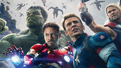 bild aus der news "Avengers 2: Age of Ultron" knackt Eine-Milliarde-Dollar-Marke 