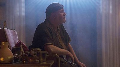 bild aus der news "Of Kings and Prophets": Erster Trailer zur Bibel-Saga mit "Noah"-Star Ray Winstone