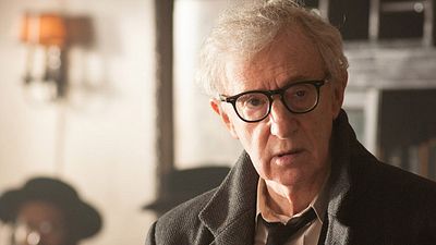 bild aus der news Woody Allen bereut es, eine Serie für Amazon zu machen