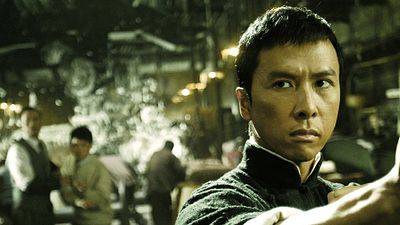 bild aus der news "Ip Man 3": Donnie Yen bricht Mike Tyson den Finger