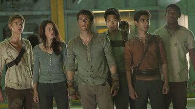 bild aus der news Das Labyrinth war erst der Anfang: Erster deutscher Trailer zu "Maze Runner 2 - Die Auserwählten in der Brandwüste"