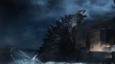 "Godzilla"-Vergleich bringt Monster-Film "Colossal" mit Anne Hathaway Klage ein