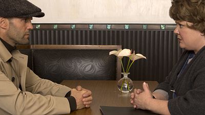 bild aus der news "Spy - Susan Cooper Undercover": Deutscher Trailer zur Komödie mit Melissa McCarthy als Spionin und Katzenmutti