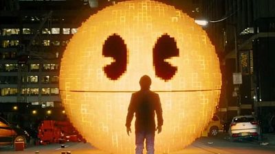 bild aus der news Happy Birthday, Pac-Man! FILMSTARTS gratuliert dem gelben Pixelhelden herzlich zum 35. Geburtstag
