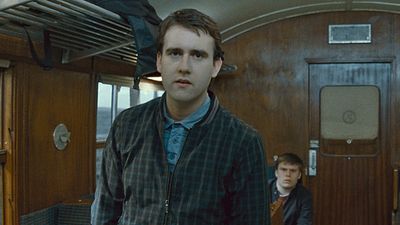 bild aus der news "Harry Potter"-Autorin J.K. Rowling schockiert über Nacktfotos von Neville-Longbottom-Darsteller Matthew Lewis