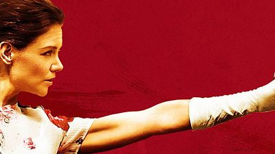 bild aus der news Rache ist süß: Katie Holmes als skrupellose Grundschullehrerin im deutschen Trailer zu "Miss Meadows"