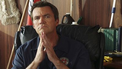 bild aus der news Er wusste nicht nur, wo Osama bin Laden sich versteckt: Das Mysterium des (lange) namenlosen Hausmeisters aus "Scrubs – Die Anfänger"