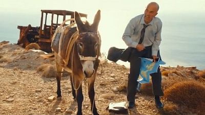 bild aus der news Erster Trailer zur Komödie "Highway to Hellas": Christoph Maria Herbst als moderner Odysseus