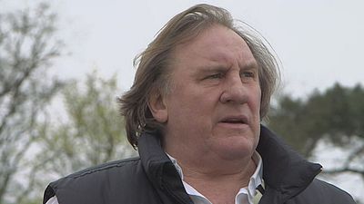 bild aus der news "Marseille": Gérard Depardieu soll Hauptrolle in Netflix‘ französischem "House of Cards" übernehmen
