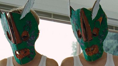 bild aus der news "Ich seh, Ich seh": Düstere Familienbande im neuen Trailer zum österreichischen Horror-Thriller