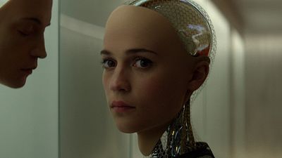 bild aus der news "Ex Machina"-Star Alicia Vikander für "Assassin’s Creed" und neuen "Bourne"-Film im Gespräch
