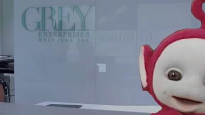 bild aus der news SM in niedlich: Der "Fifty Shades of Grey"-Trailer als "Teletubbies"-Version