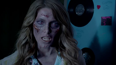 bild aus der news "Burying the Ex": Ashley Greene als untote Exfreundin im neuen Trailer zur Zombie-Komödie