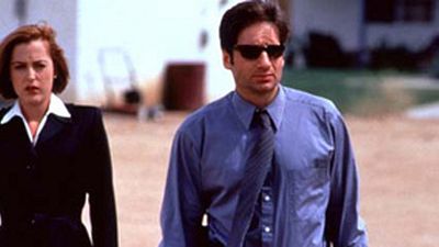 bild aus der news Rückkehr der "Akte X": Drehbuch rührte David Duchovny zu Tränen