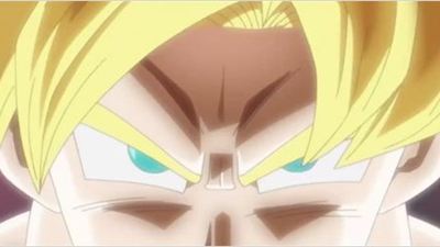 Son Goku kommt mit japanischem Anime "Dragon Ball Z: Fukkatsu no F" in amerikanische Kinos