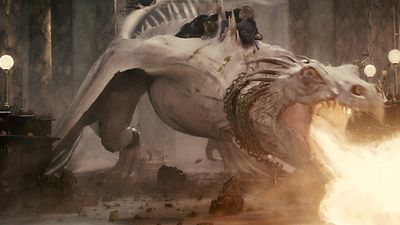 bild aus der news "Phantastische Tierwesen und wo sie zu finden sind": Kate Upton, Dakota Fanning und Saoirse Ronan unter Kandidaten für "Harry Potter"-Spin-off