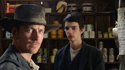 "Slow West": Erster deutscher Trailer zum Western mit Michael Fassbender und Kodi Smit-McPhee