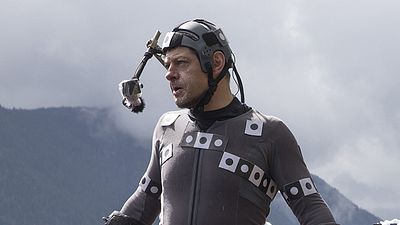 bild aus der news "Star Wars: Das Erwachen der Macht": Andy Serkis' Figur mit Motion-Capture-Bild enthüllt