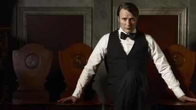 "Hannibal" Mads Mikkelsen erreicht Neuland im neuen Video zur dritten Staffel