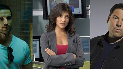 bild aus der news "Heroes: Reborn": Greg Grunberg, Dylan Bruce und Nazneen Contractor in Sequel-Serie dabei