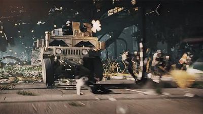 bild aus der news Fake-Trailer zu "Dawn of the Planet of The Zombies and The Giant Killer Plants on Some Serious Acid"