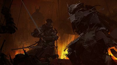 bild aus der news "Black Angel": John Rhys-Davies und Rutger Hauer in Kinoadaption des "Star Wars"-Begleitfilms