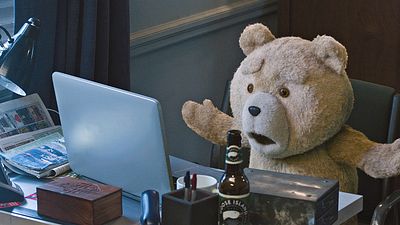 bild aus der news Mark Wahlberg im Drogen-Delirium im neuen deutschen Trailer zu "Ted 2"