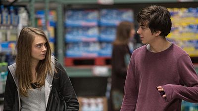 bild aus der news Neuer Trailer zur Bestseller-Verfilmung "Margos Spuren" mit Victoria’s-Secret-Engel Cara Delevingne