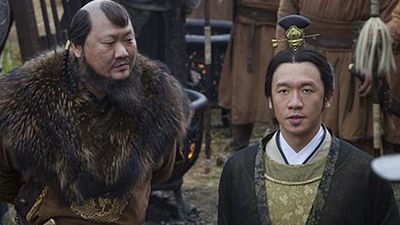 bild aus der news "Independence Day 2": Chin Han ("Marco Polo") stößt zum Cast