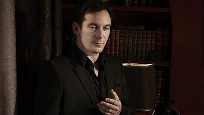 bild aus der news "Harry Potter"-Bösewicht Jason Isaacs in Gore Verbinskis Horrorfilm "A Cure for Wellness"