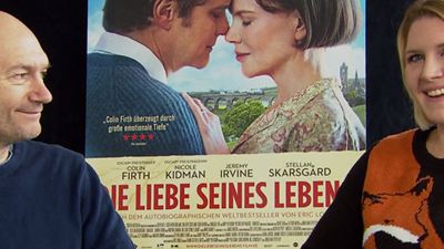 "Die perfekte Rolle für Colin Firth": Das FILMSTARTS-Interview zu "Die Liebe seines Lebens - The Railway Man" mit Regisseur Jonathan Teplitzky