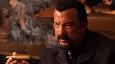 bild aus der news Goldjungen-Aikido: Steven Seagal mit Hauptrolle im neuen Film eines Oscar-Gewinners