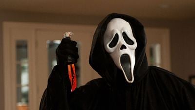 "Scream": Das erste Bild der komplett neuen Ghostface-Maske in der TV-Serie
