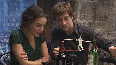 bild aus der news Im ersten Trailer zu "The Walk" will Joseph Gordon-Levitt hoch hinaus