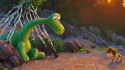 "Der gute Dinosaurier": Deutscher Teaser zum Pixar-Abenteuer über die Koexistenz von Mensch und Dino